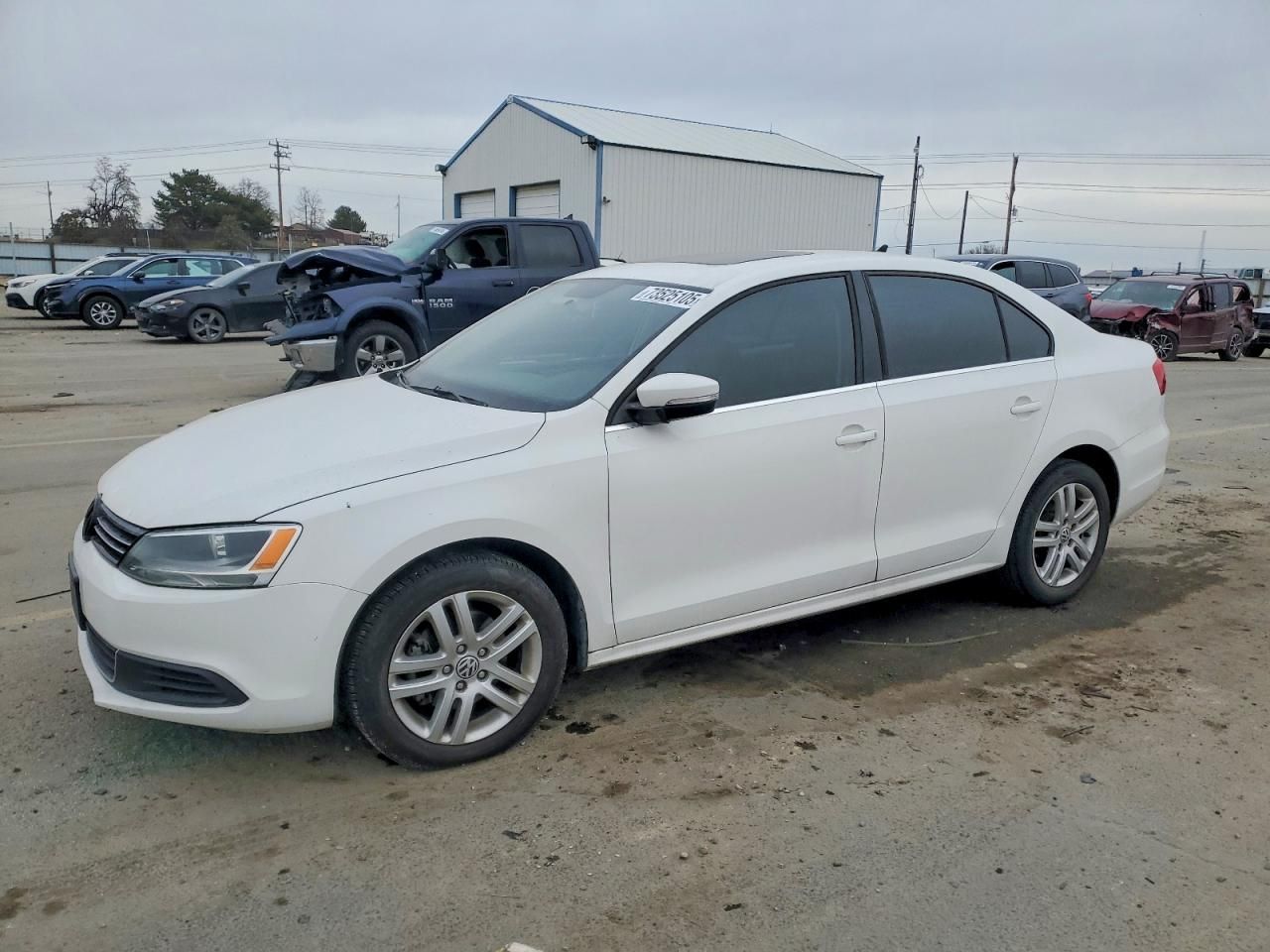 2013 Volkswagen Jetta se