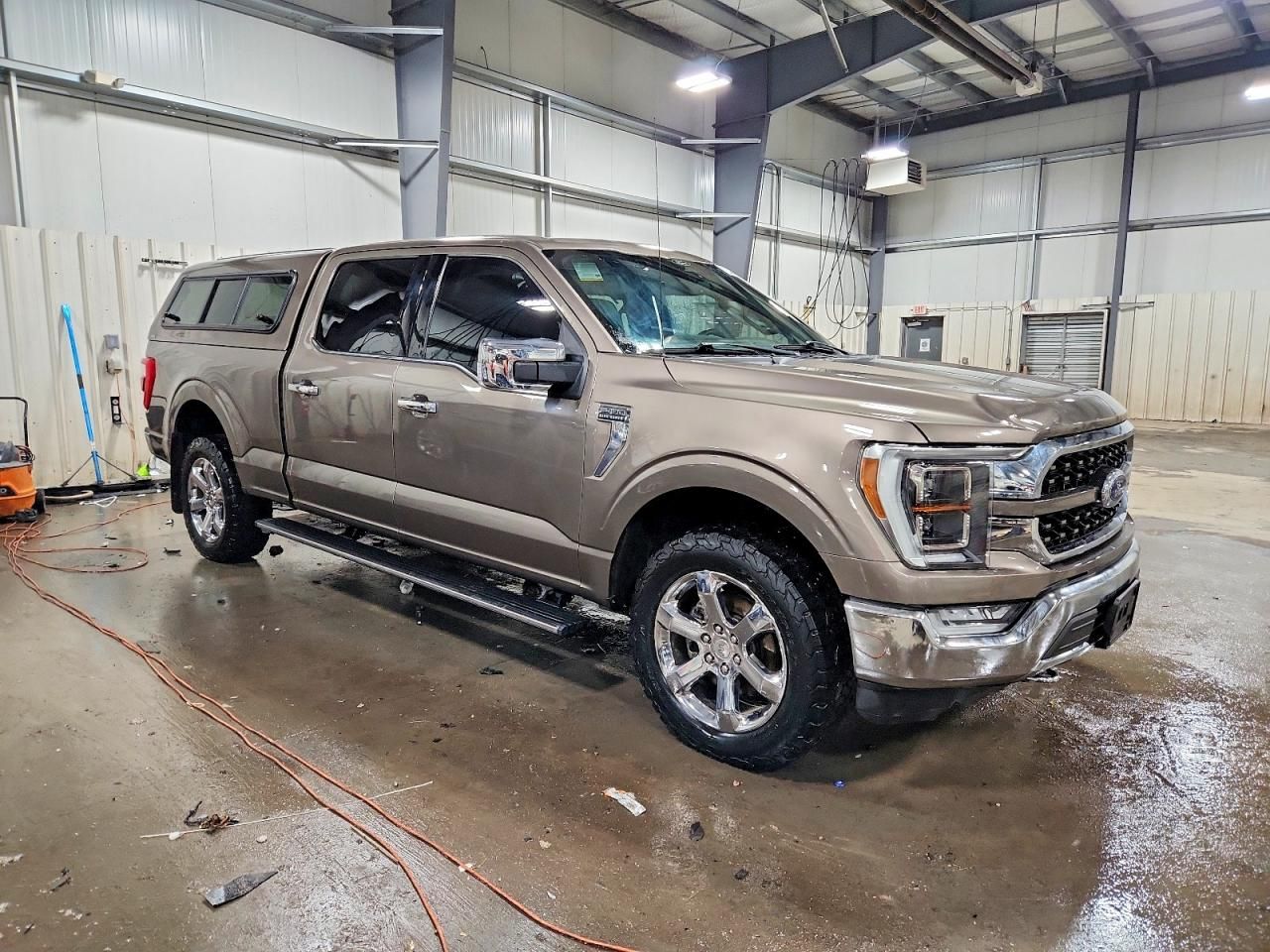 2021 Ford F150 Supercrew