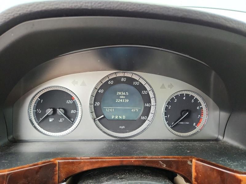 2010 Mercedes-Benz Glk 350 4matic