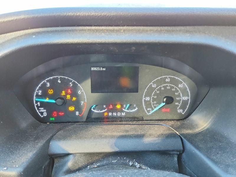 2020 Ford Transit 250 Delivery Van