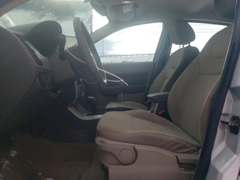 2009 Ford Focus ses