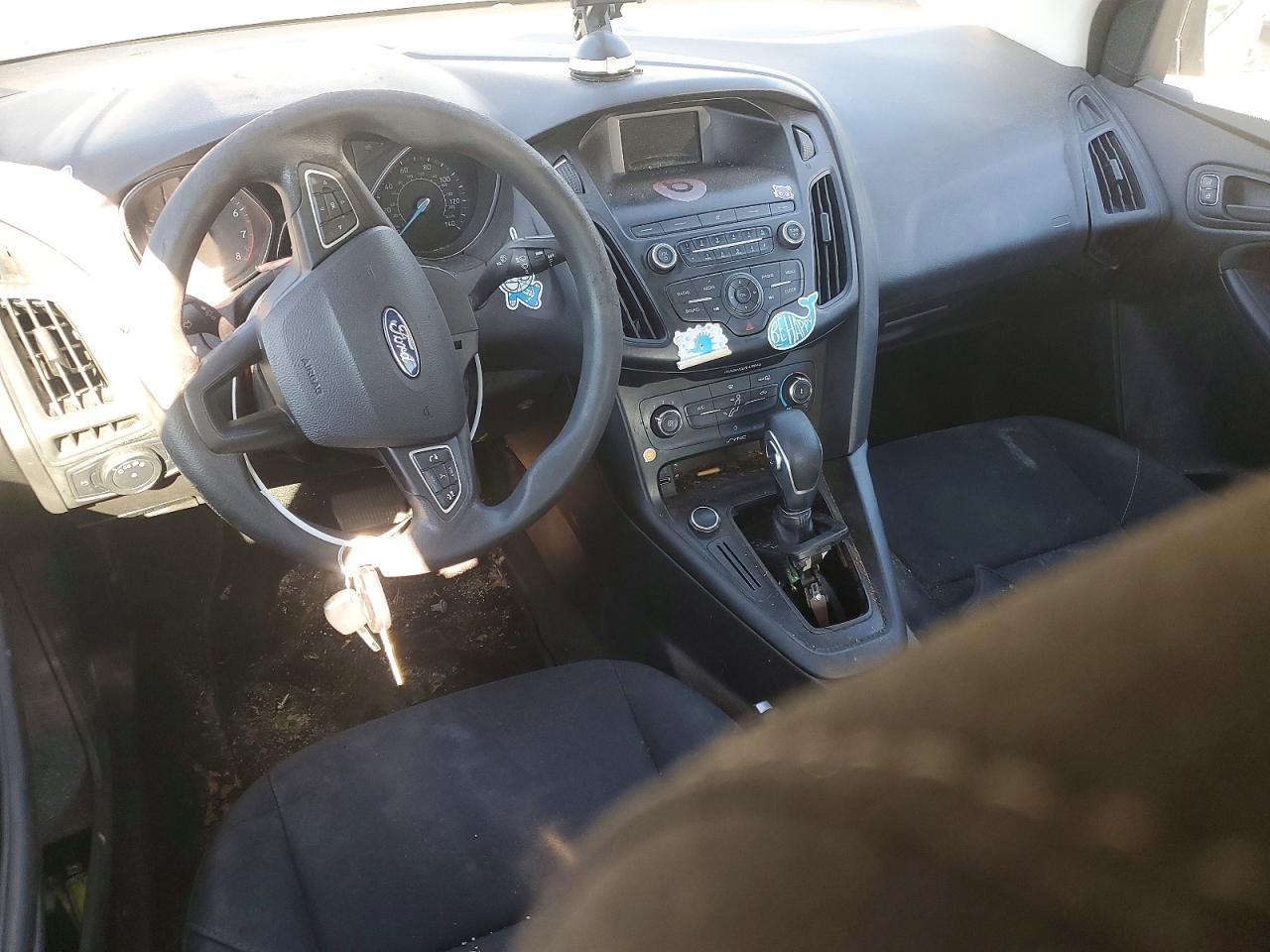 2018 Ford Focus s