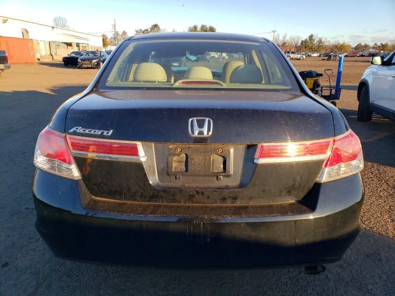2012 Honda Accord lx