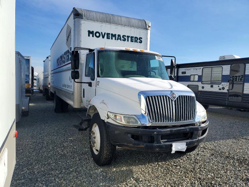 2012 International MA025 BOX Truck