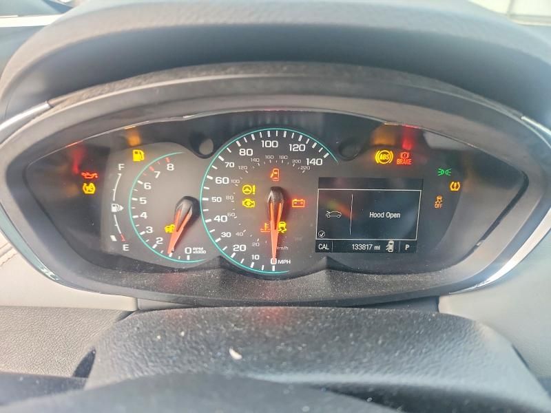 2017 Chevrolet Trax ls