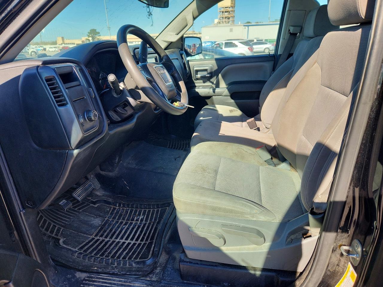 2014 GMC Sierra C1500