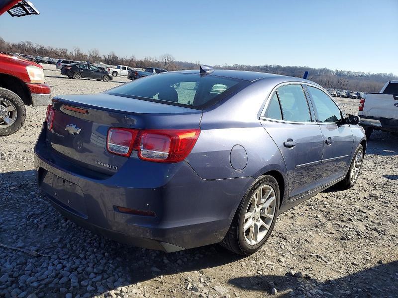 2015 Chevrolet Malibu 1LT