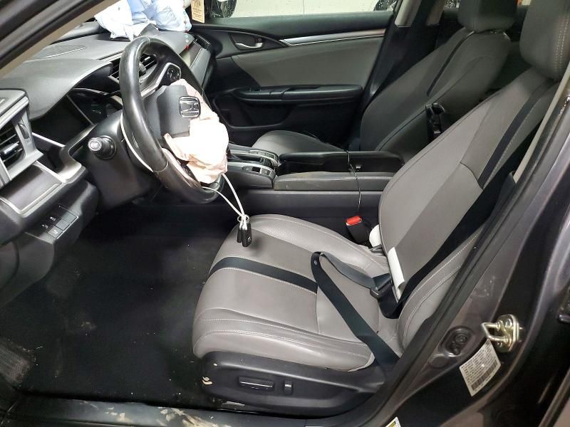 2016 Honda Civic Touring