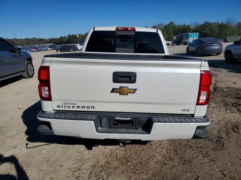 2017 Chevrolet Silverado K1500 ltz