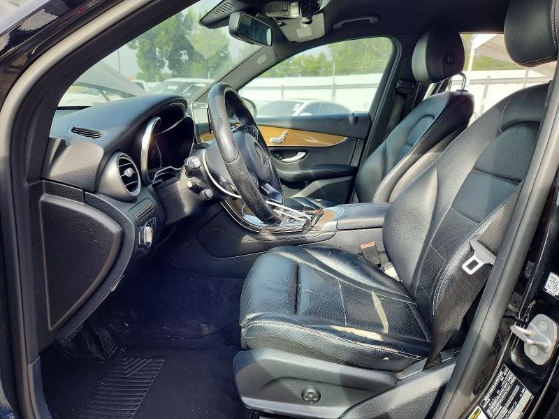 2018 Mercedes-Benz Glc 300