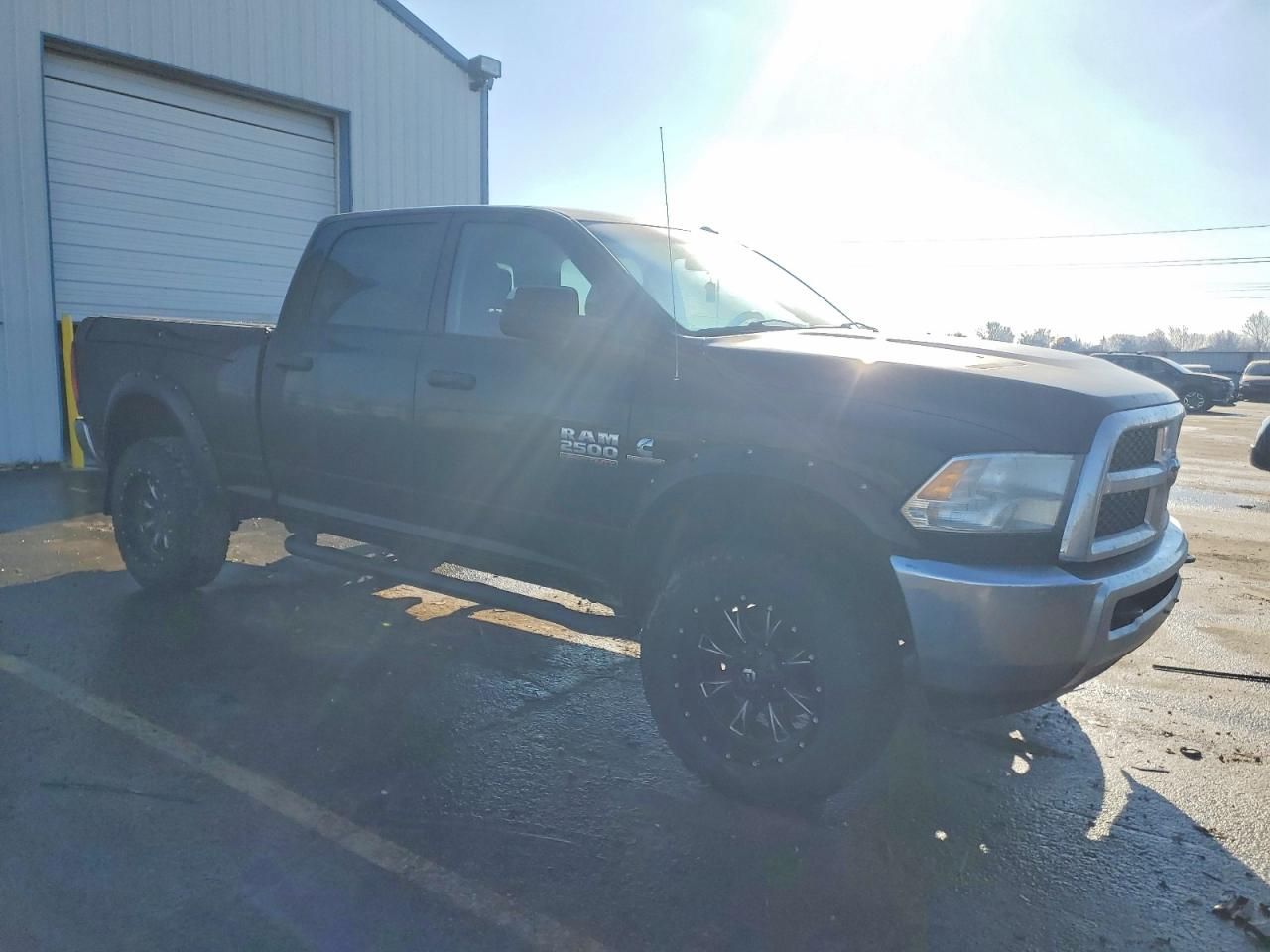 2014 Dodge Ram 2500 st