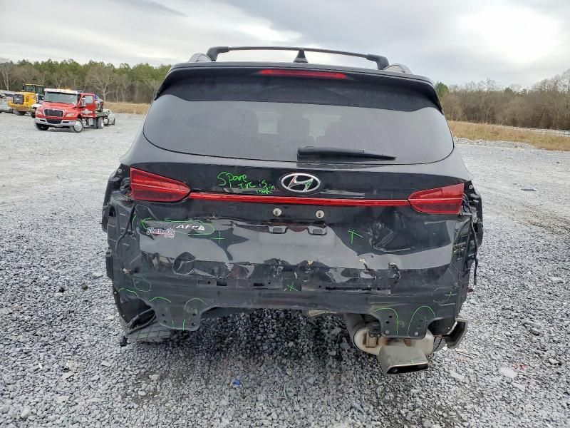 2022 Hyundai Santa fe sel