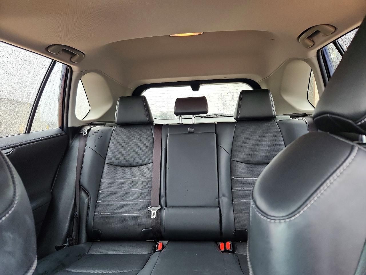 2021 Toyota Rav4 Limited