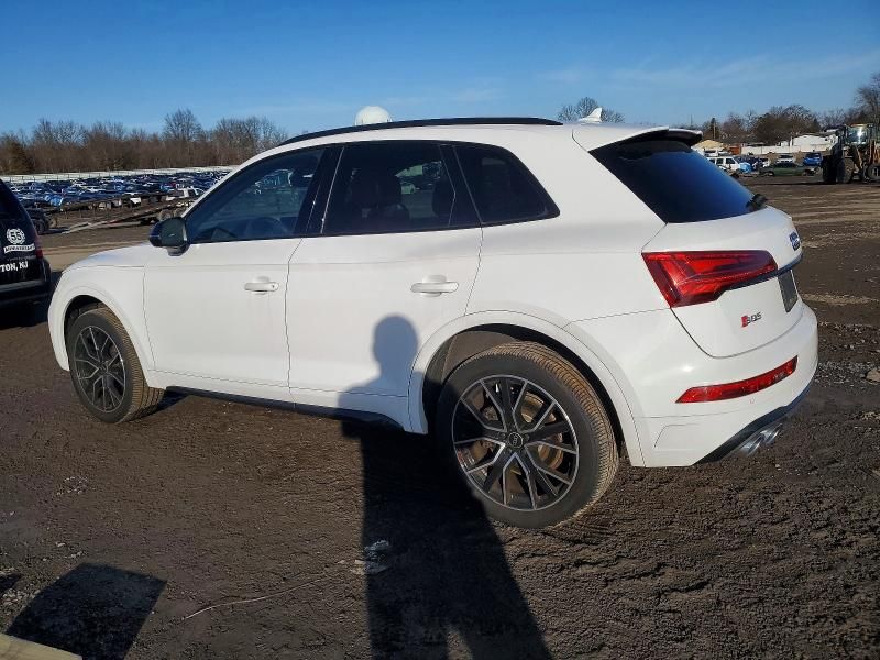 2021 Audi SQ5 Premium Plus