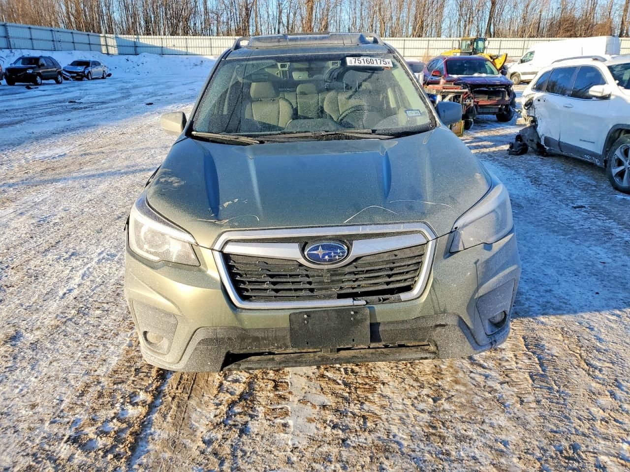 2019 Subaru Forester Premium