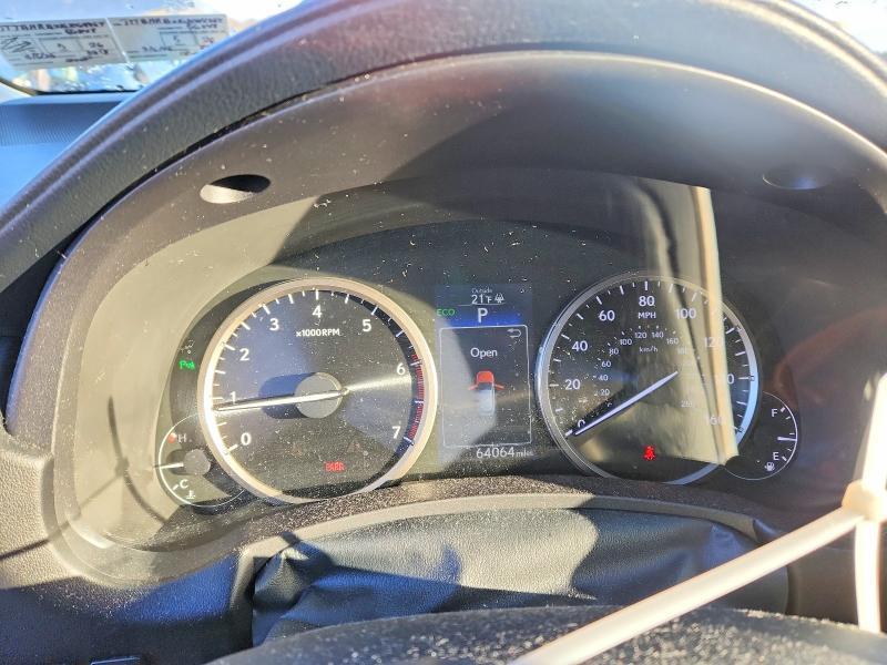 2016 Lexus Nx 200t Base