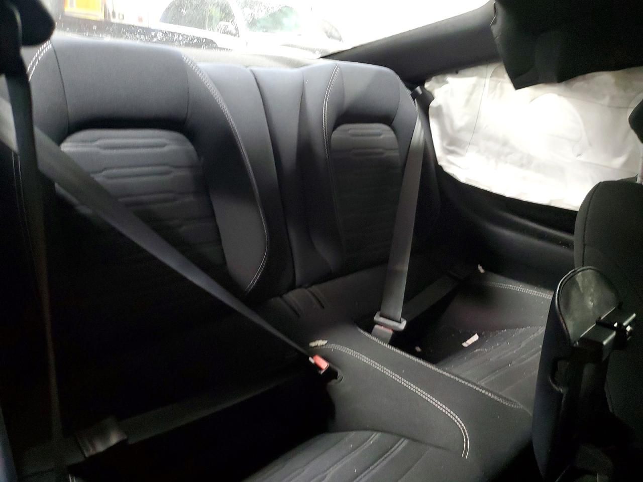 2021 Ford Mustang Mach i