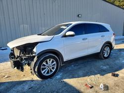 KIA salvage cars for sale: 2019 KIA Sorento l