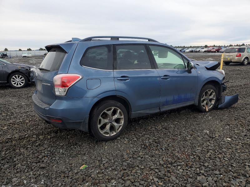 2018 Subaru Forester 2.5i Touring