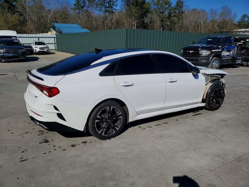 2021 KIA K5 gt Line