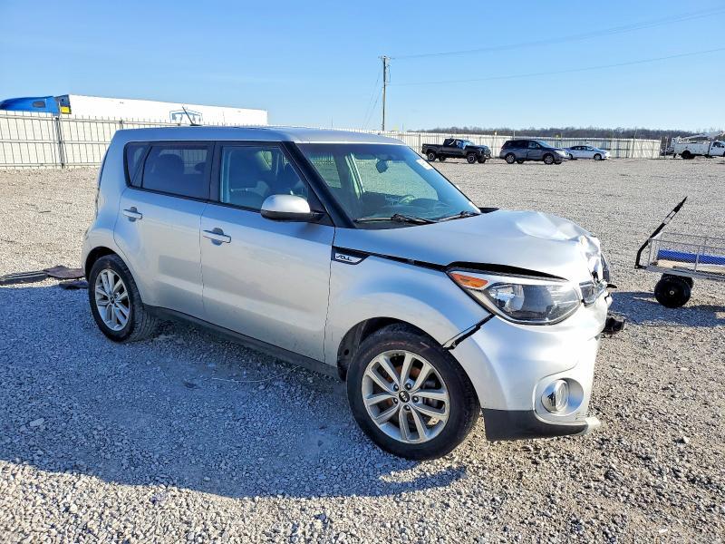 2019 KIA Soul +