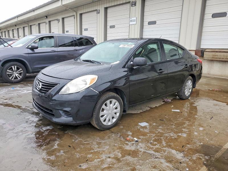2014 Nissan Versa s
