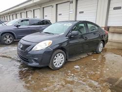 Vehiculos salvage en venta de Copart Louisville, KY: 2014 Nissan Versa s