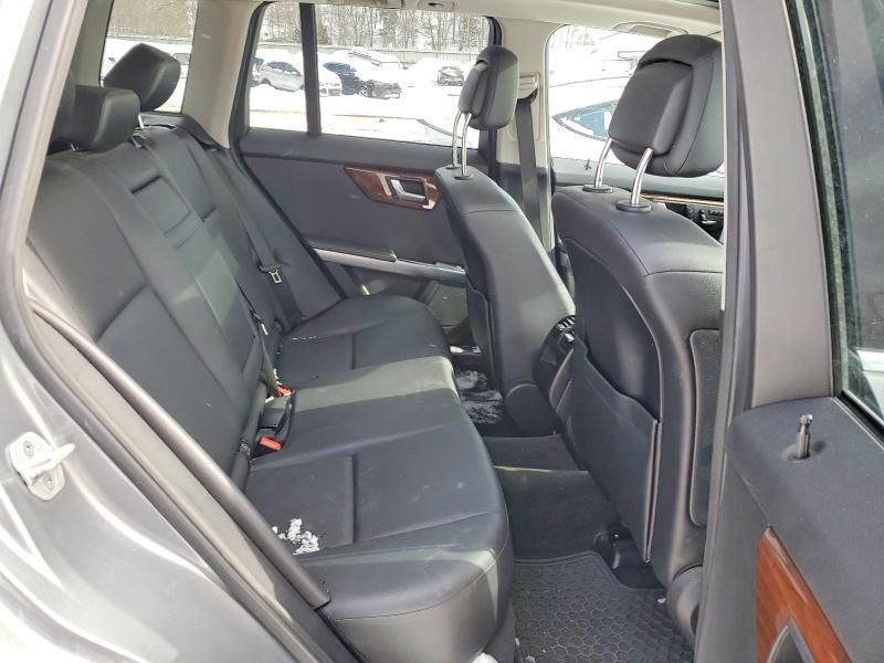 2015 Mercedes-Benz Glk 350 4matic