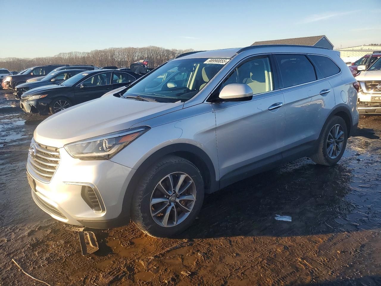 2019 Hyundai Santa fe xl se