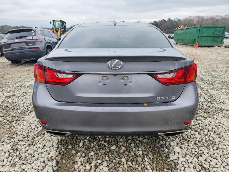 2015 Lexus Gs 350