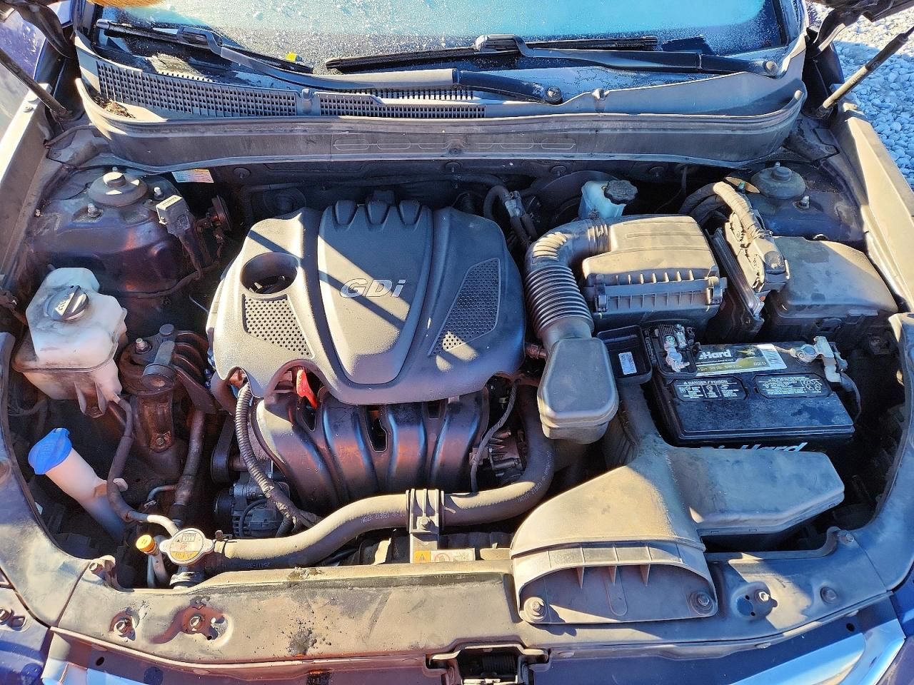 2013 Hyundai Sonata se