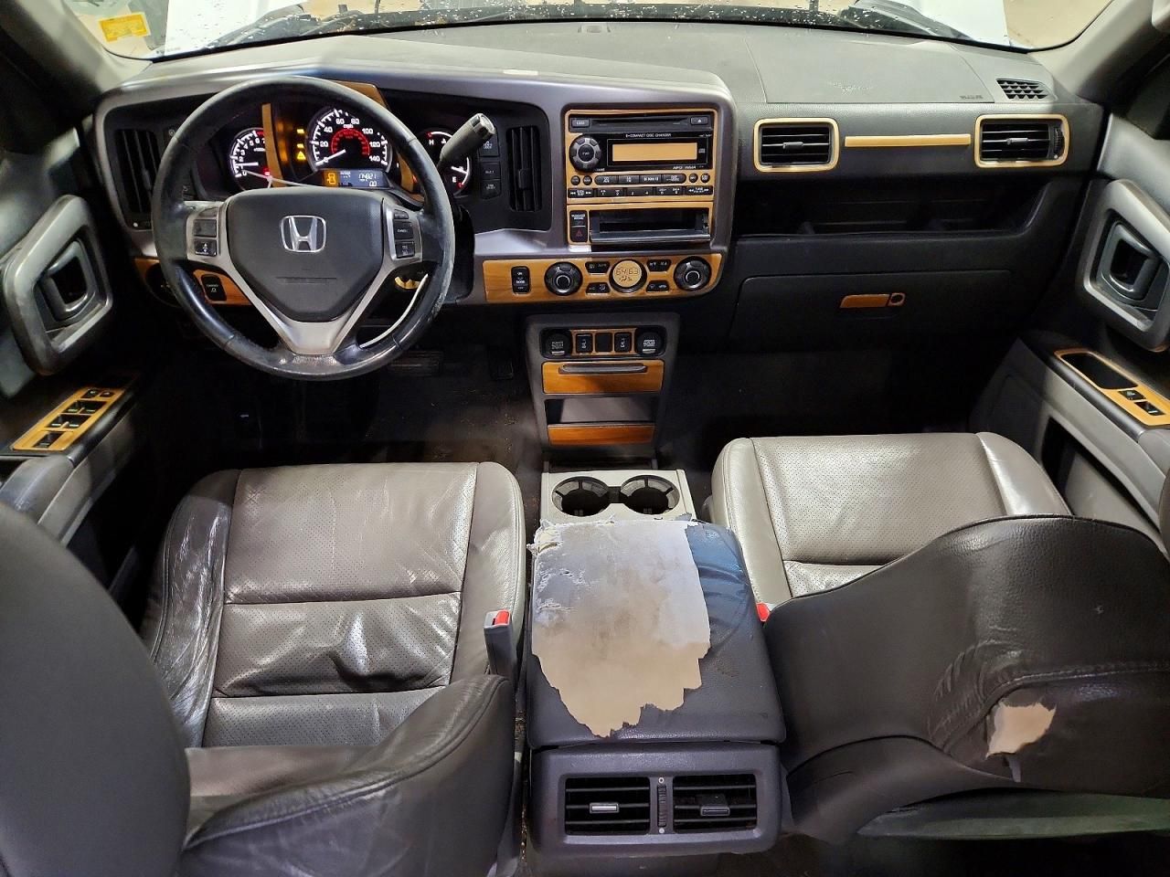 2009 Honda Ridgeline rtl