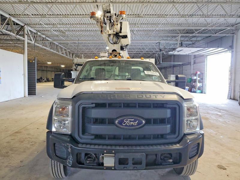 2013 Ford F450 Super Duty