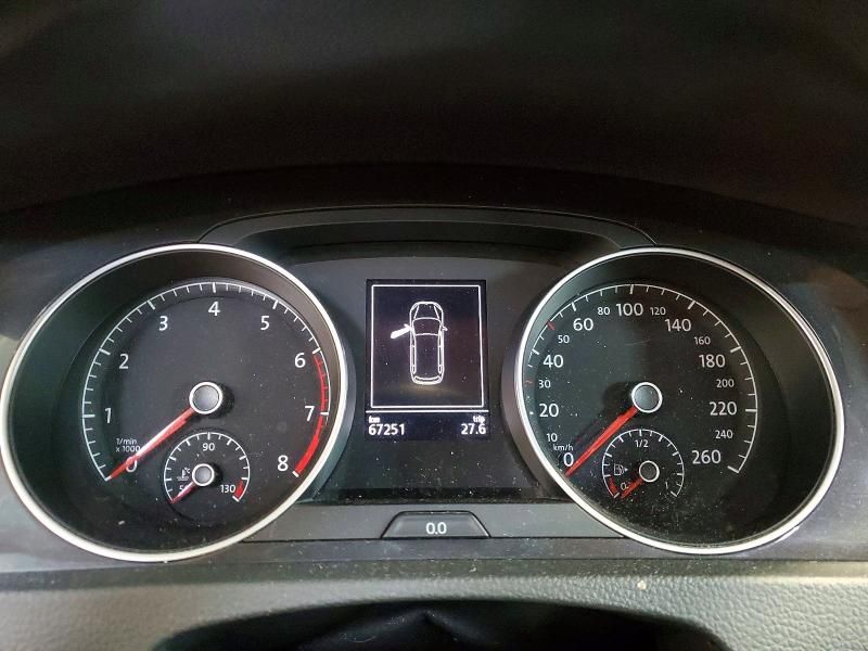 2018 Volkswagen Golf Sportwagen s