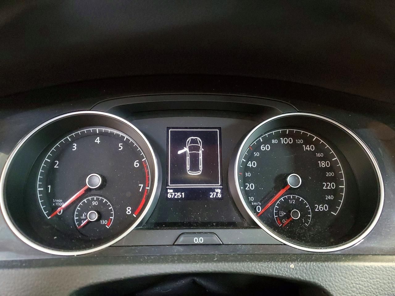 2018 Volkswagen Golf Sportwagen s