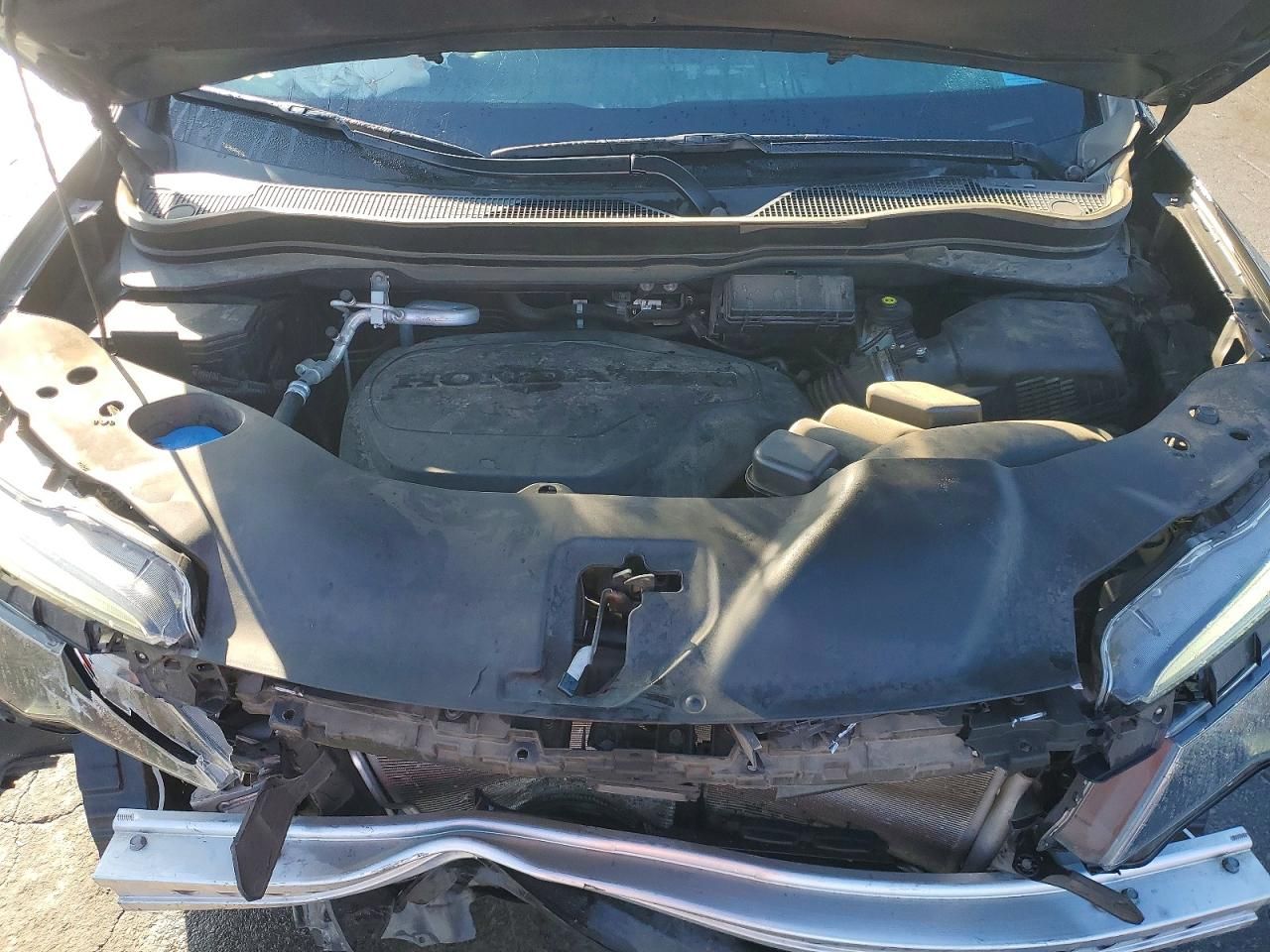 2021 Honda Passport exl