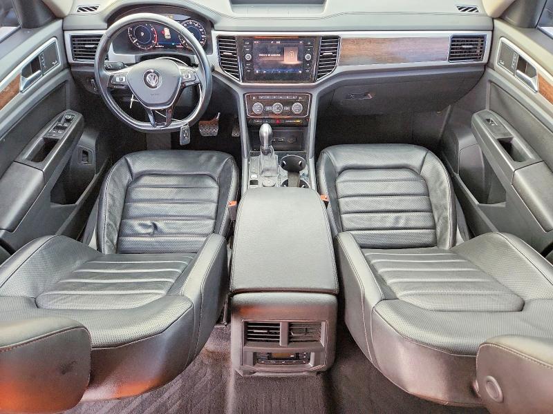 2018 Volkswagen Atlas sel Premium