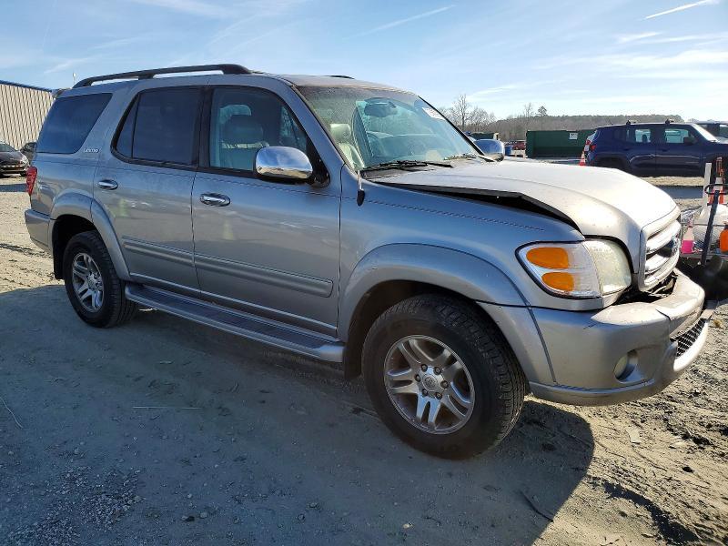 2004 Toyota Sequoia Limited