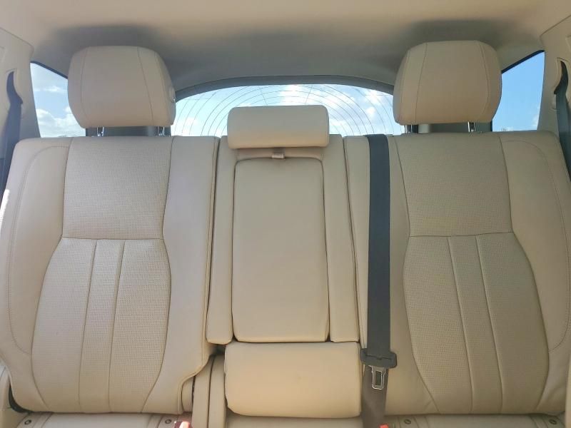 2018 Land Rover Discovery Sport hse