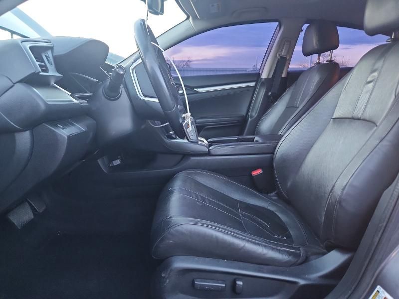 2016 Honda Civic exl