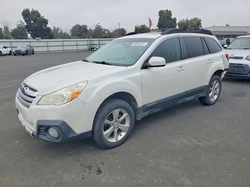 2013 Subaru Outback 2.5i Limited