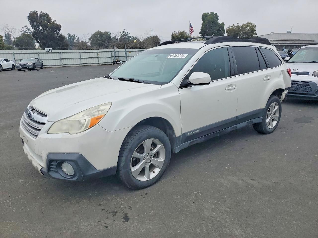 2013 Subaru Outback 2.5i Limited