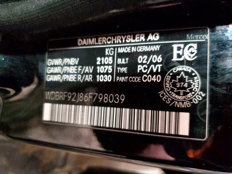 2006 Mercedes-Benz C 280 4matic