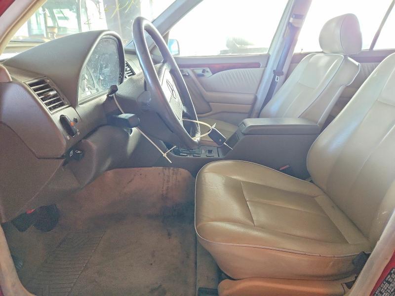 1997 Mercedes-Benz C 230