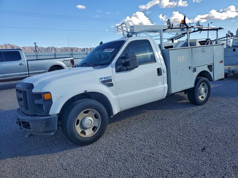 2008 Ford F350 SRW Super Duty