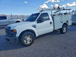Ford Vehiculos salvage en venta: 2008 Ford F350 SRW Super Duty