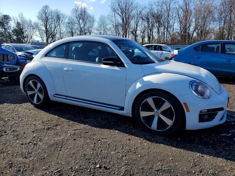 2013 Volkswagen Beetle Turbo