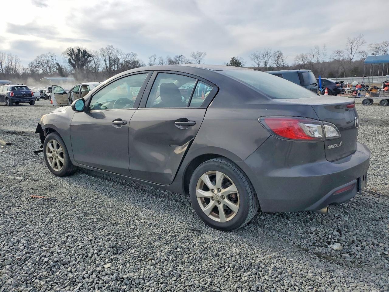 2010 Mazda 3 I