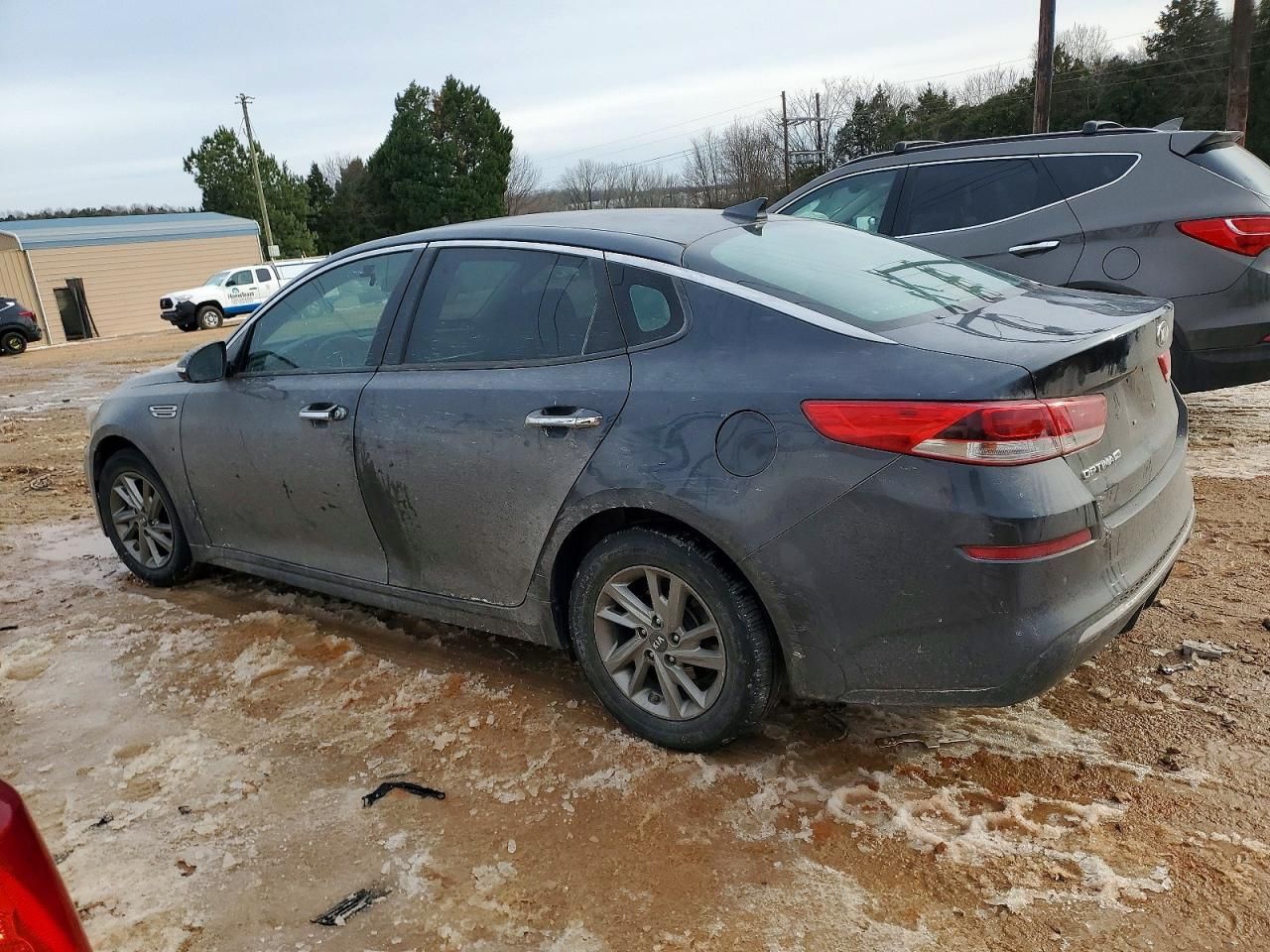 2019 KIA Optima lx