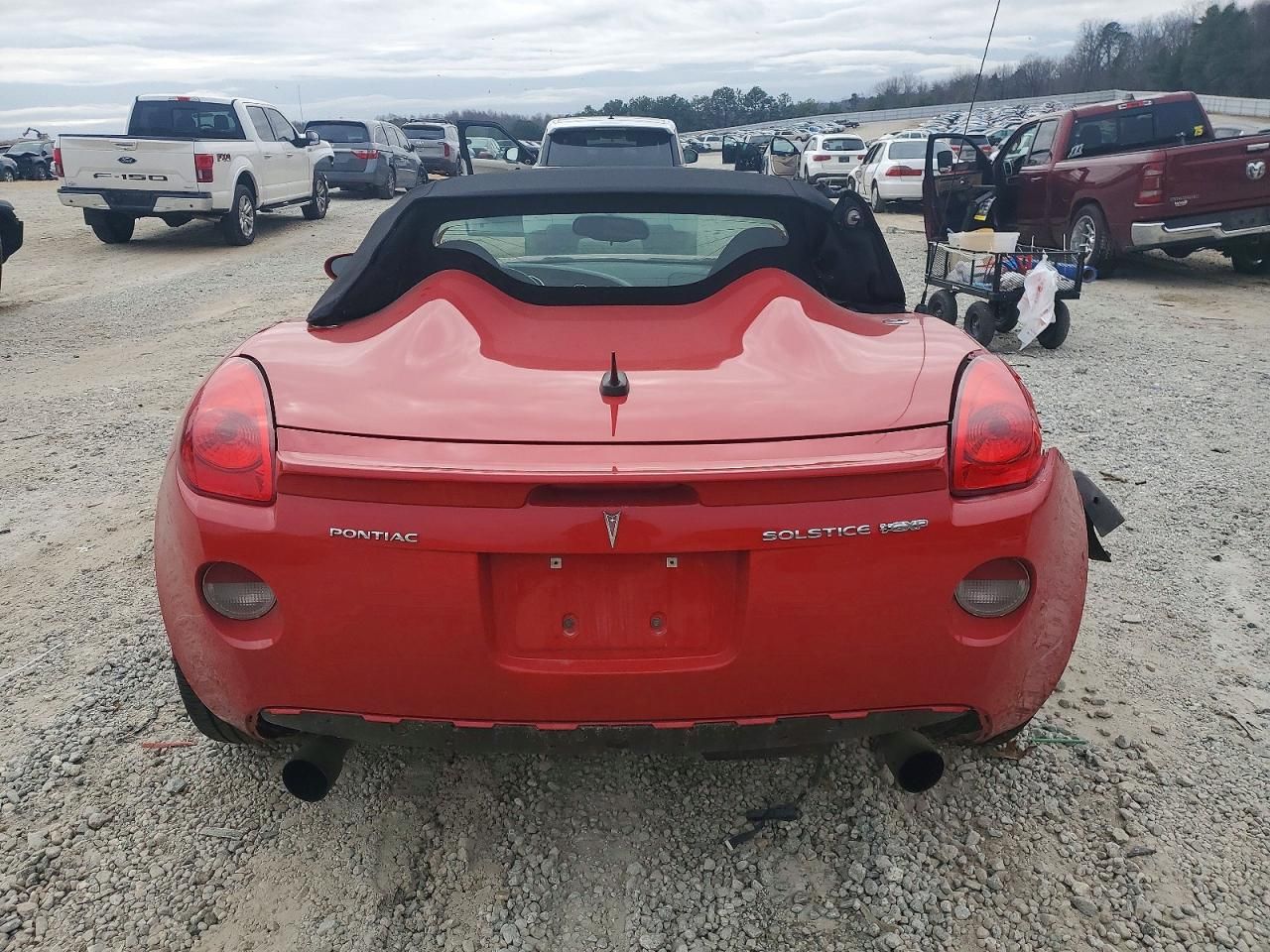 2008 Pontiac Solstice gxp